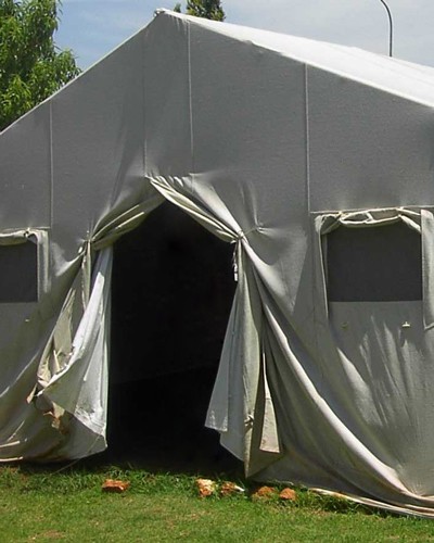 Изготавливаем солдатские палатки в Демидове вместимостью <strong>до 70 человек</strong>